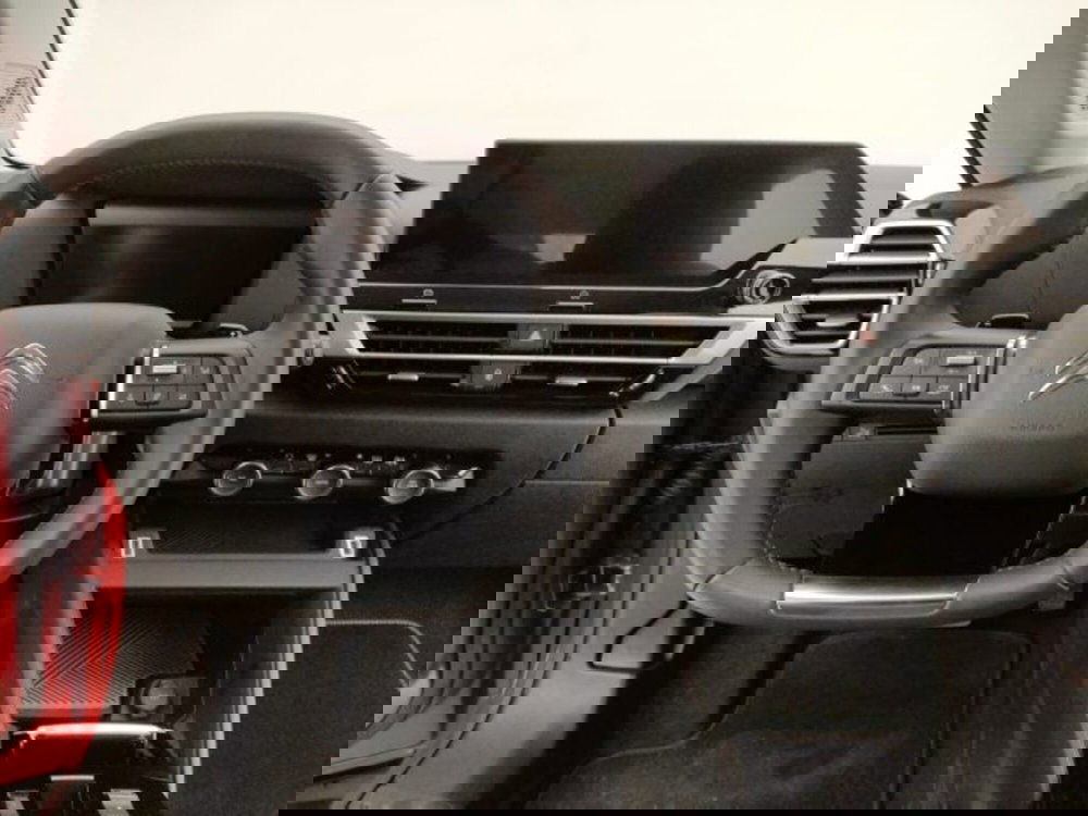 Citroen C4 X usata a Torino (13)