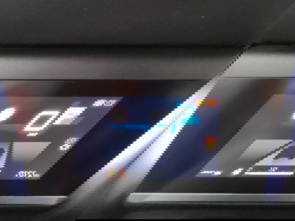 Citroen C4 X usata a Torino (14)