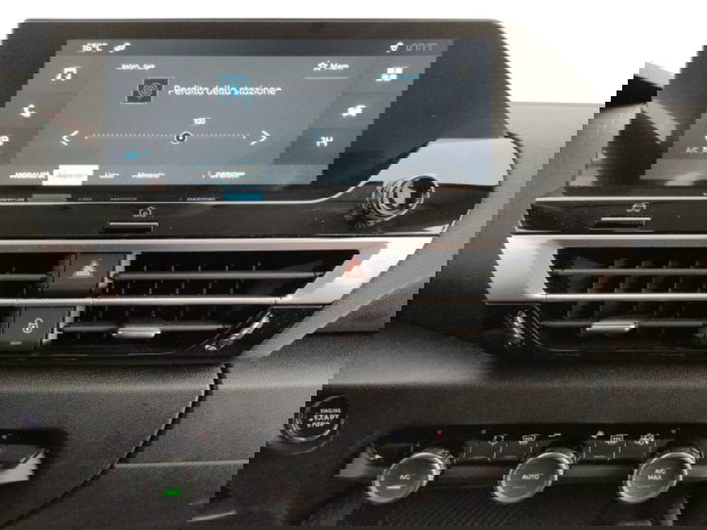 Citroen C4 X usata a Torino (15)