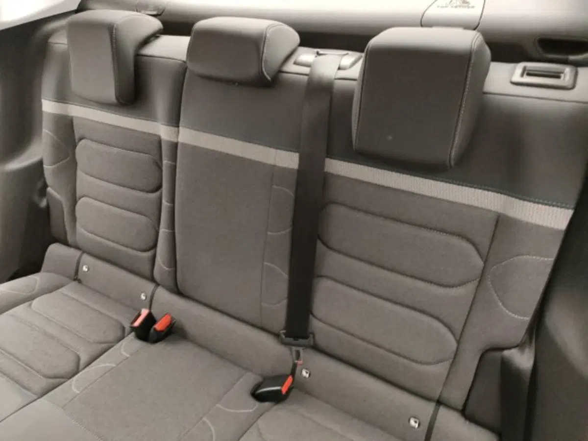 Citroen C4 X usata a Torino (16)