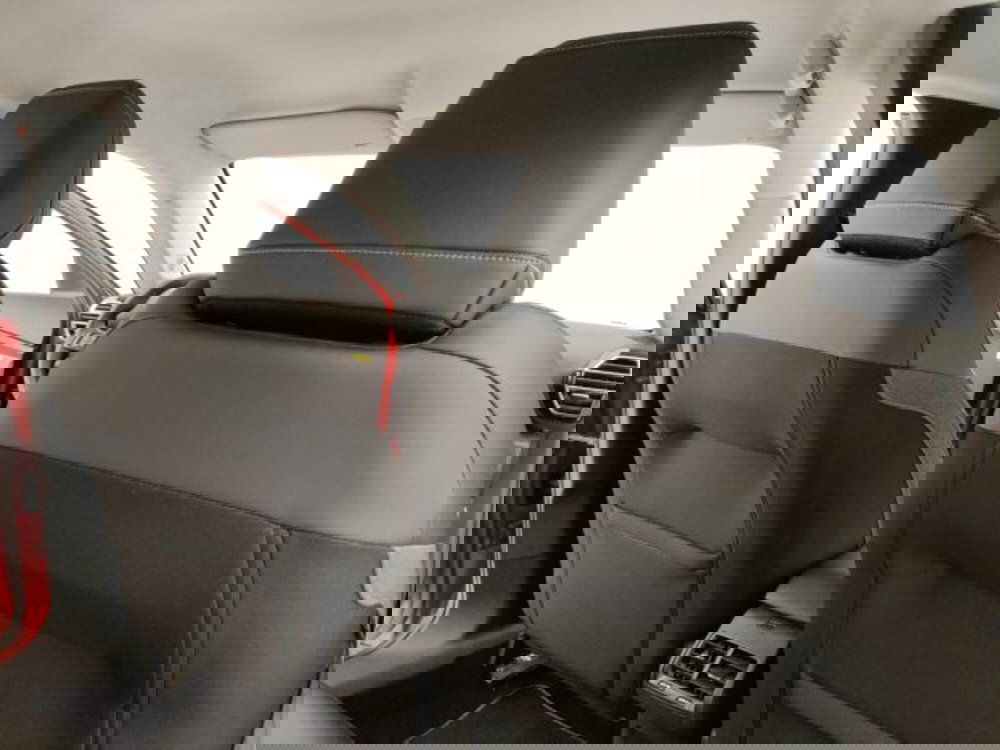 Citroen C4 X usata a Torino (18)