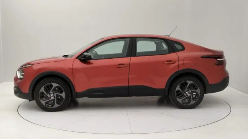 Citroen C4 X usata a Torino (2)