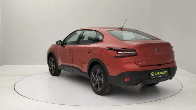 Citroen C4 X usata a Torino (3)