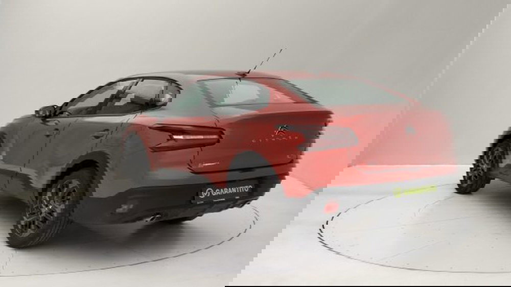 Citroen C4 X usata a Torino (3)