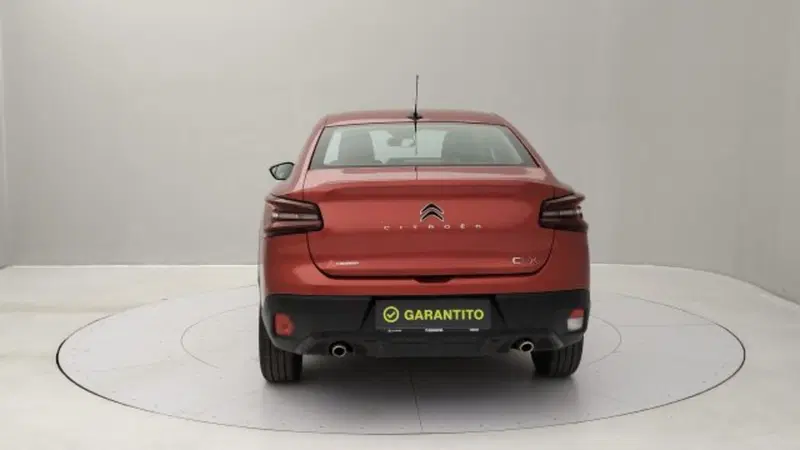 Citroen C4 X usata a Torino (4)