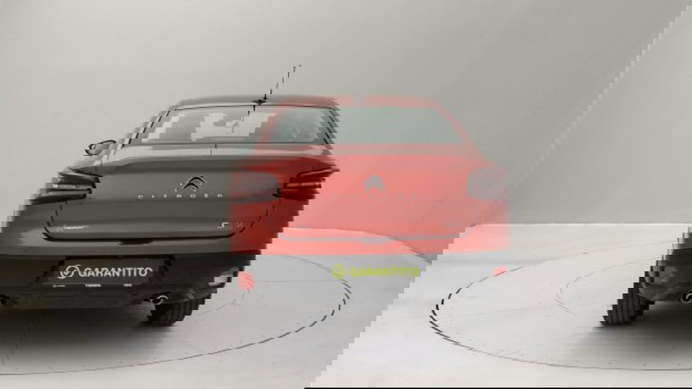 Citroen C4 X usata a Torino (4)