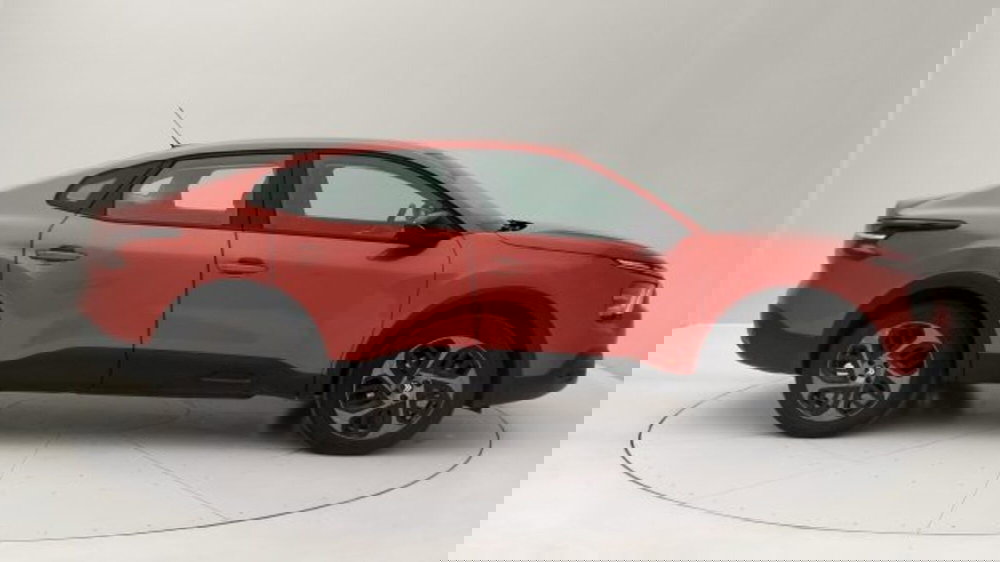 Citroen C4 X usata a Torino (6)