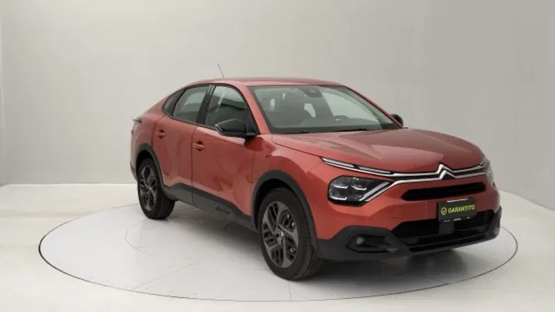 Citroen C4 X usata a Torino (7)