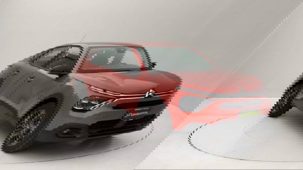 Citroen C4 X usata a Torino (7)