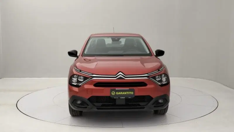 Citroen C4 X usata a Torino (8)