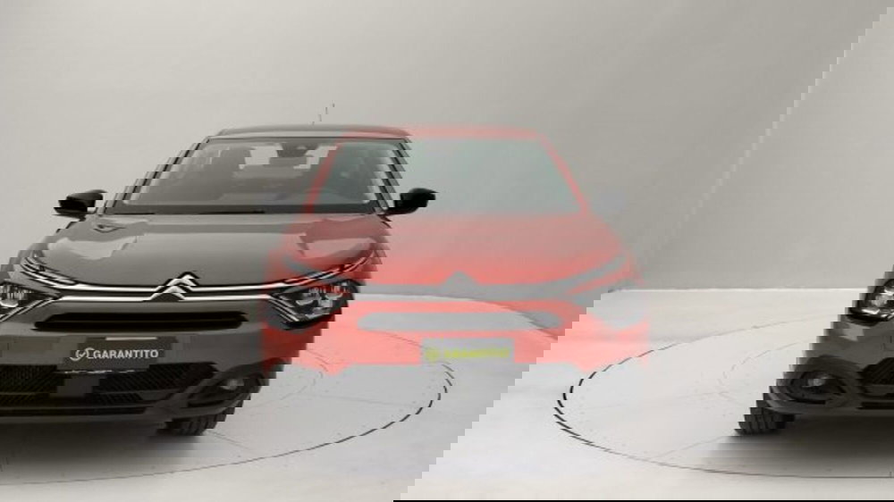 Citroen C4 X usata a Torino (8)