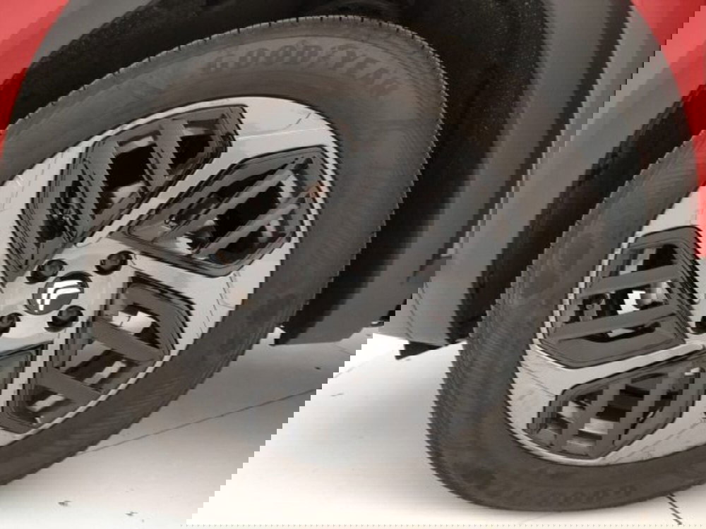 Citroen C4 X usata a Torino (9)