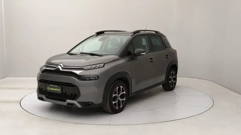 Citroen C3 Aircross usata a Torino