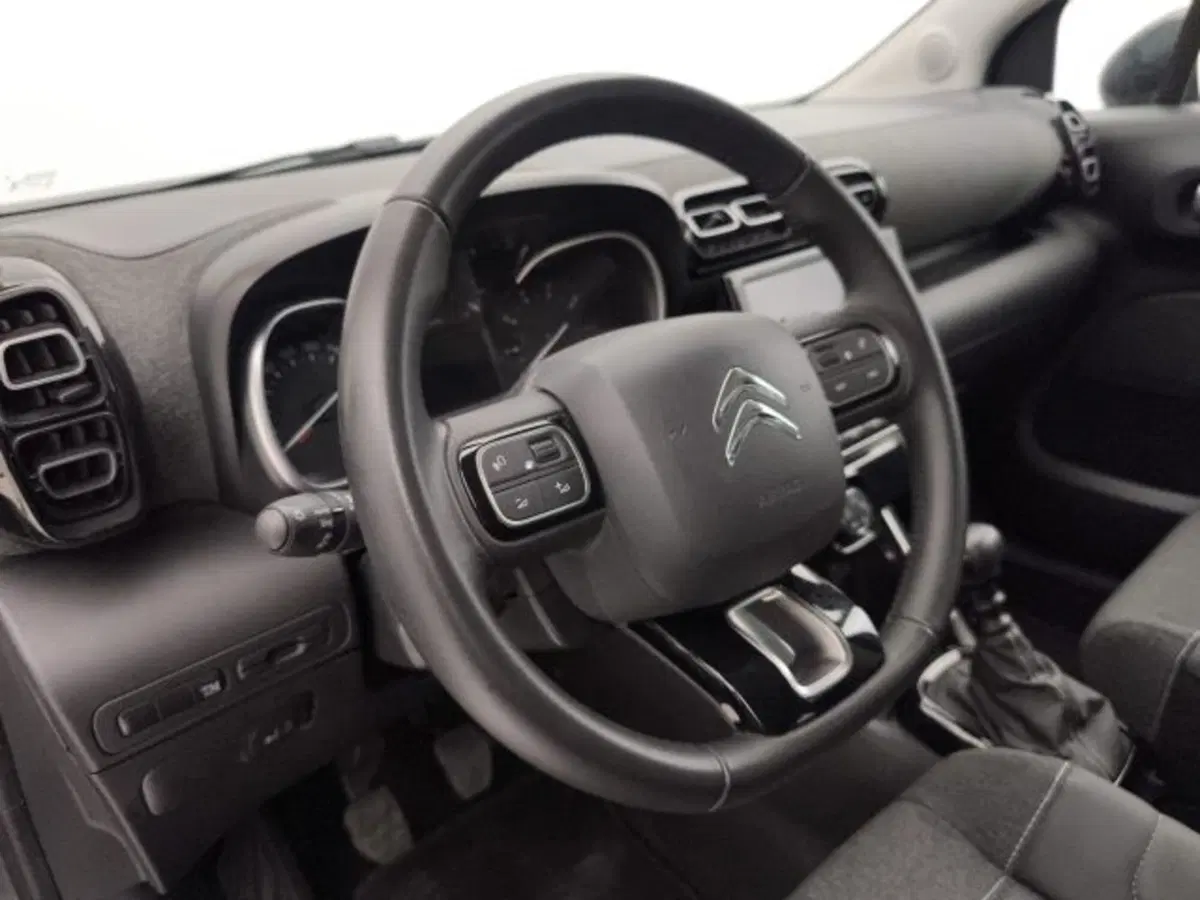 Citroen C3 Aircross usata a Torino (10)