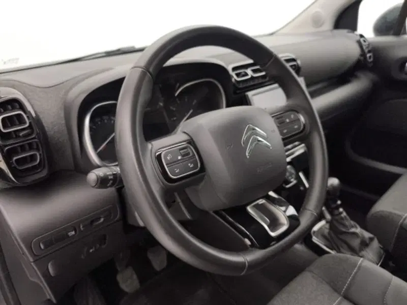 Citroen C3 Aircross usata a Torino (10)