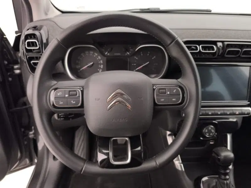 Citroen C3 Aircross usata a Torino (12)