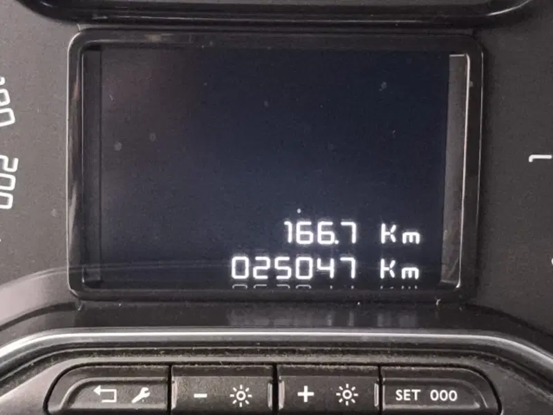 Citroen C3 Aircross usata a Torino (13)