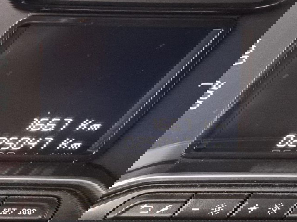 Citroen C3 Aircross usata a Torino (13)