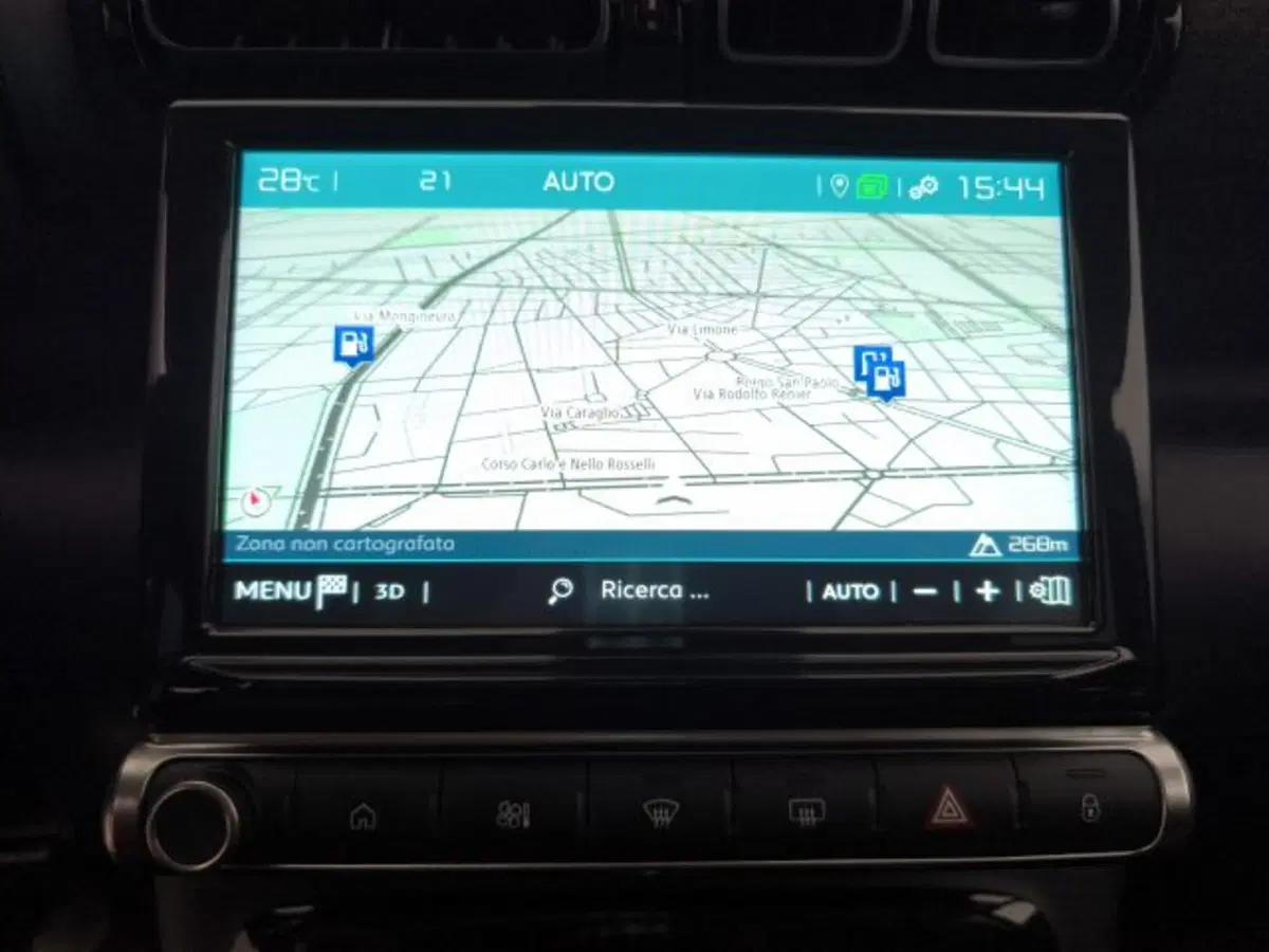 Citroen C3 Aircross usata a Torino (14)