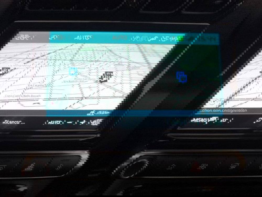 Citroen C3 Aircross usata a Torino (14)