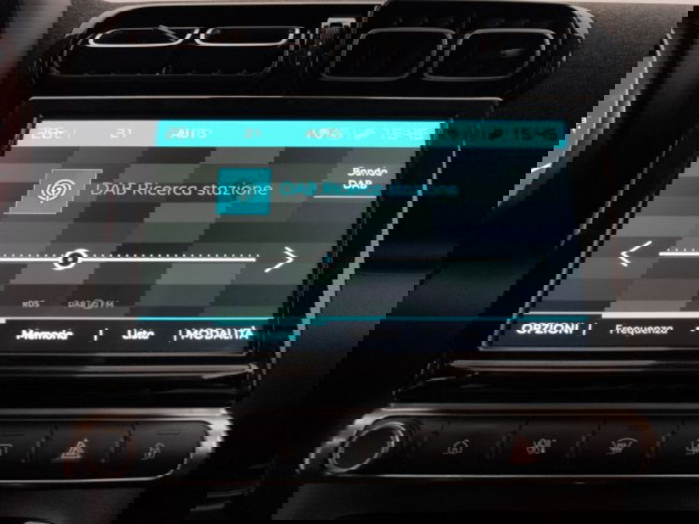 Citroen C3 Aircross usata a Torino (15)