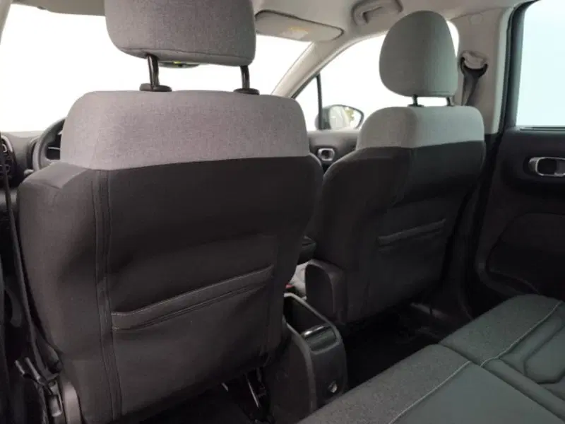Citroen C3 Aircross usata a Torino (17)