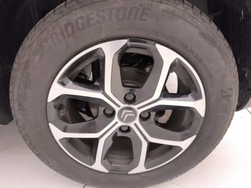 Citroen C3 Aircross usata a Torino (18)
