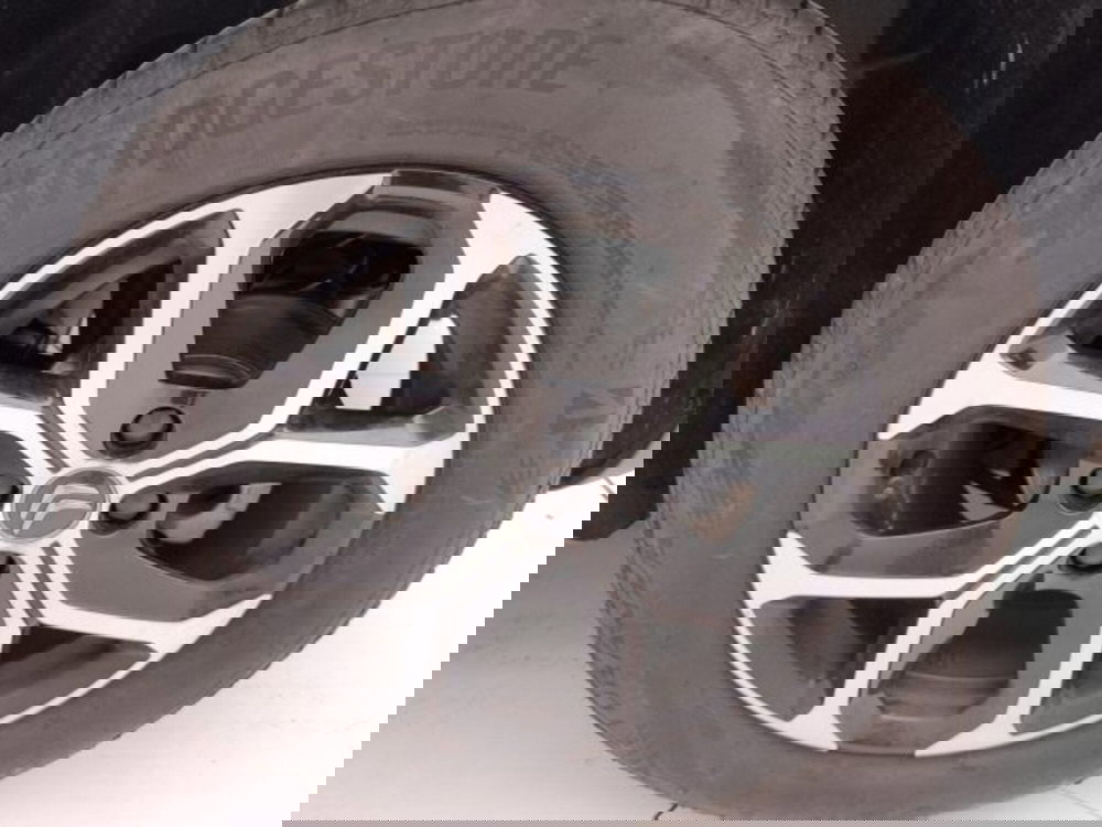 Citroen C3 Aircross usata a Torino (18)