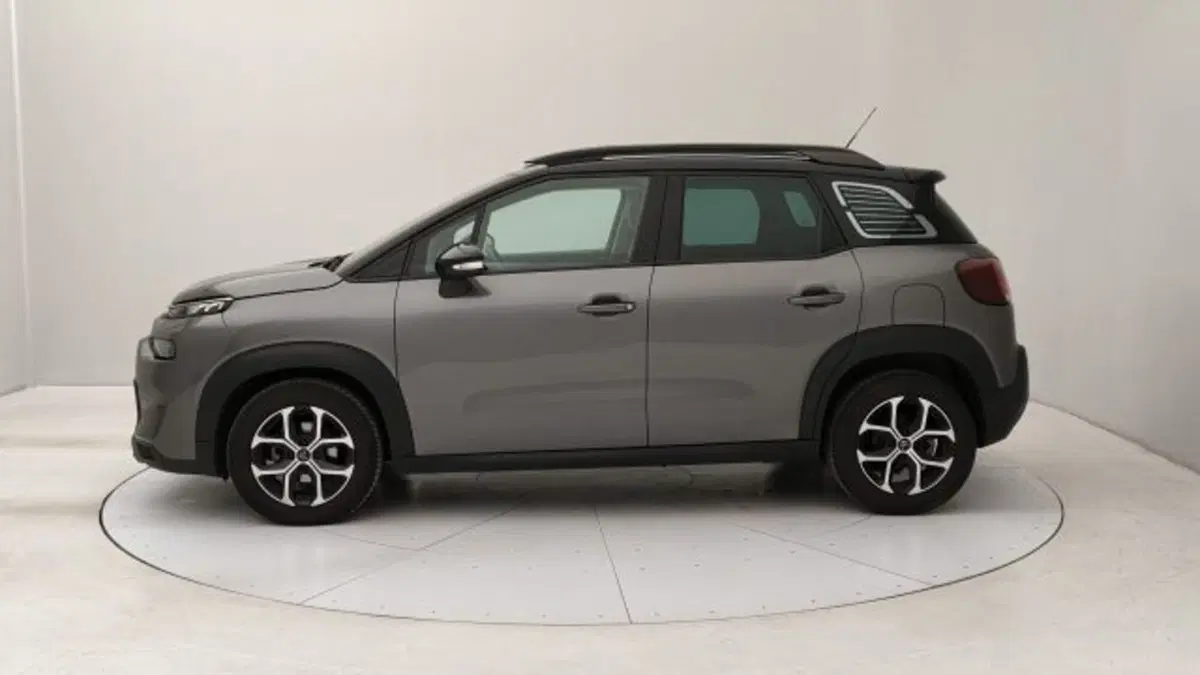 Citroen C3 Aircross usata a Torino (2)