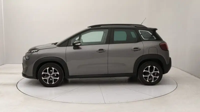 Citroen C3 Aircross usata a Torino (2)