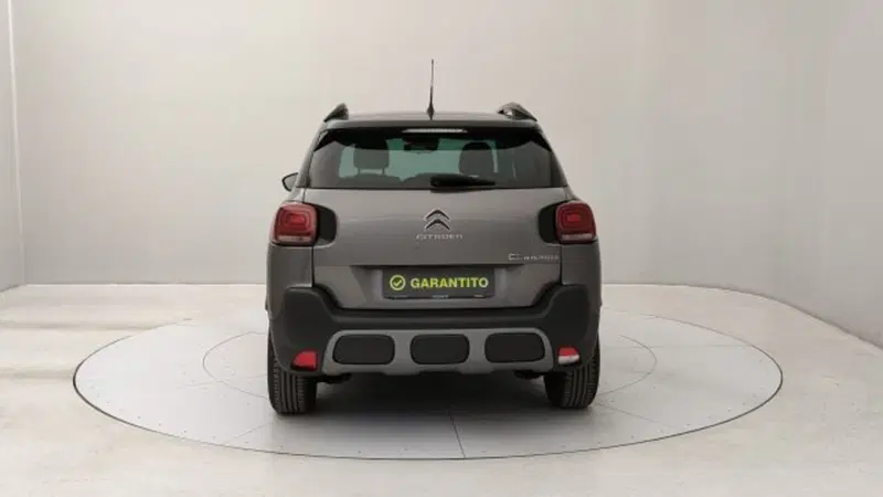 Citroen C3 Aircross usata a Torino (4)