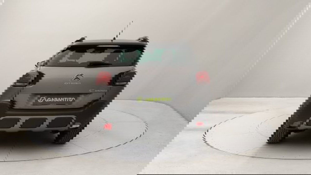 Citroen C3 Aircross usata a Torino (4)