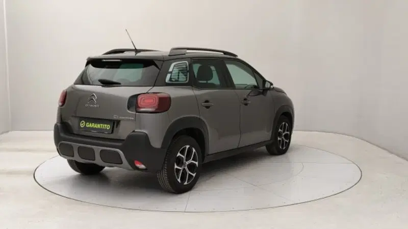 Citroen C3 Aircross usata a Torino (5)