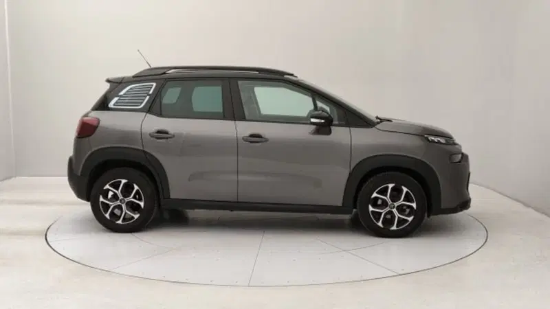 Citroen C3 Aircross usata a Torino (6)