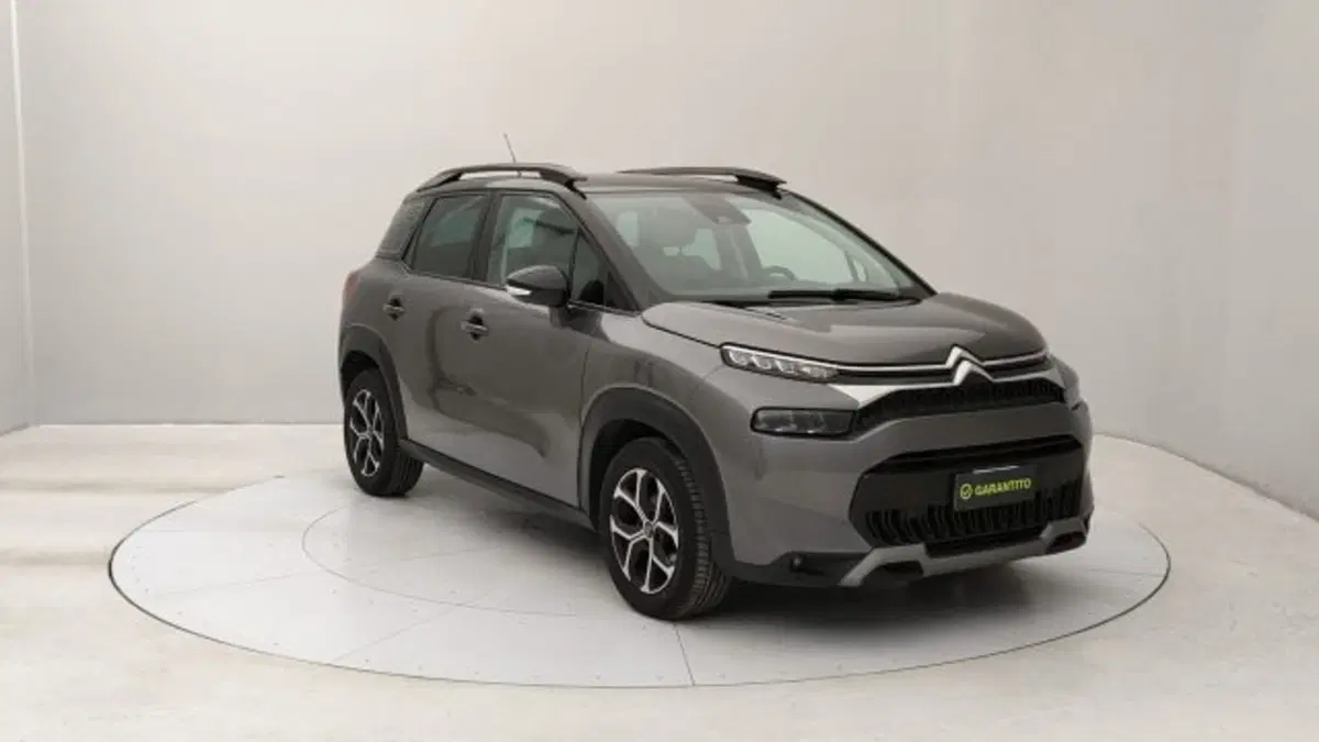 Citroen C3 Aircross usata a Torino (7)