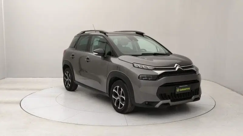 Citroen C3 Aircross usata a Torino (7)