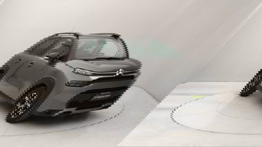 Citroen C3 Aircross usata a Torino (7)