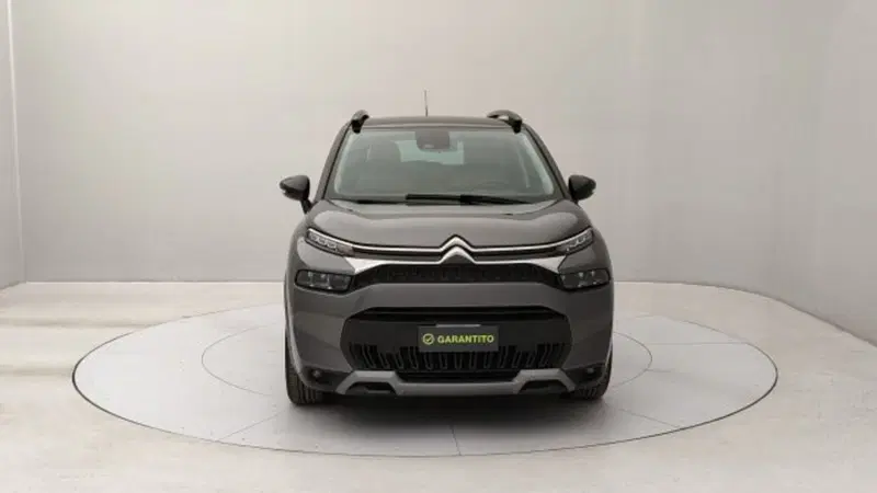 Citroen C3 Aircross usata a Torino (8)