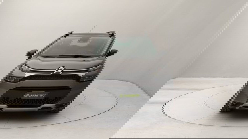 Citroen C3 Aircross usata a Torino (8)