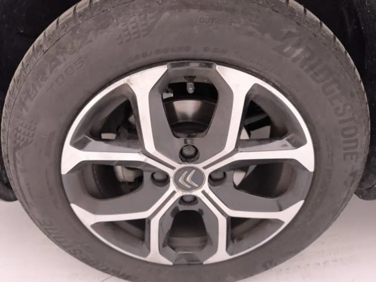 Citroen C3 Aircross usata a Torino (9)