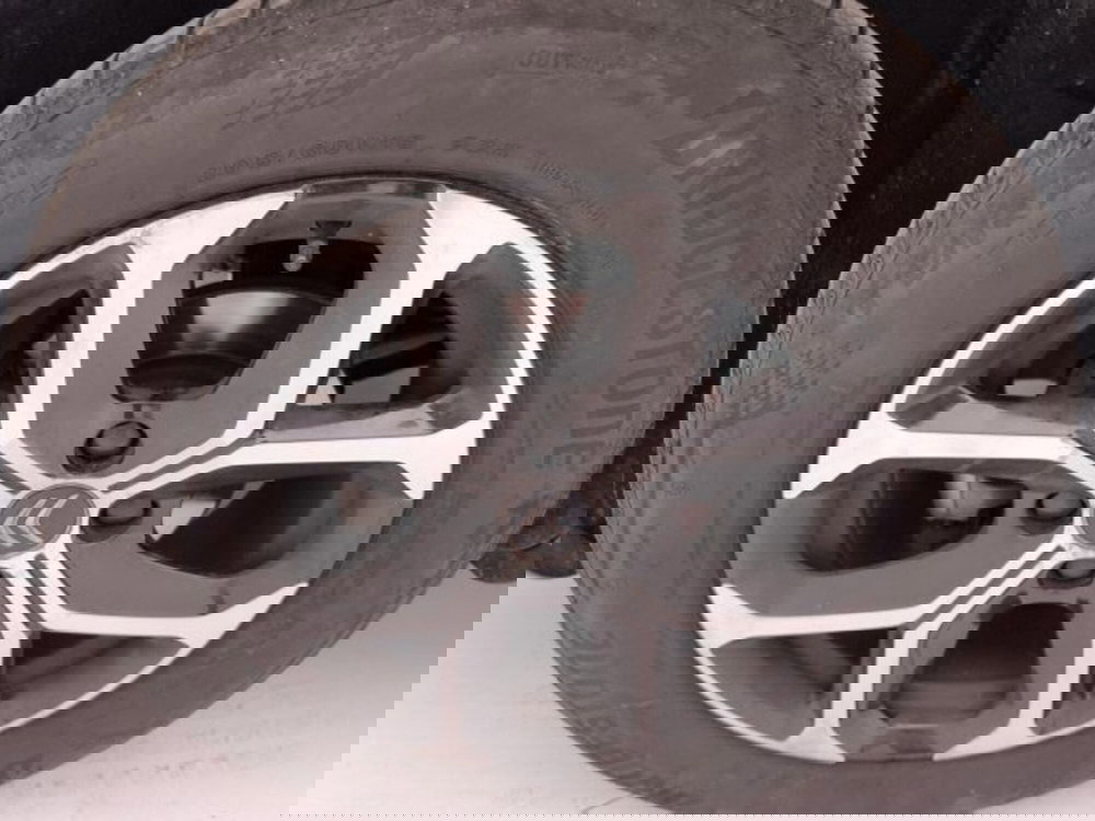 Citroen C3 Aircross usata a Torino (9)