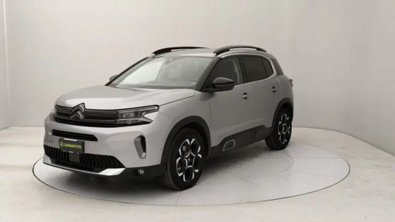 Citroen C5 Aircross usata a Torino