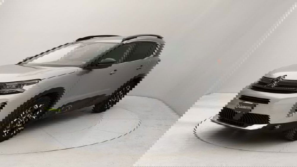 Citroen C5 Aircross usata a Torino