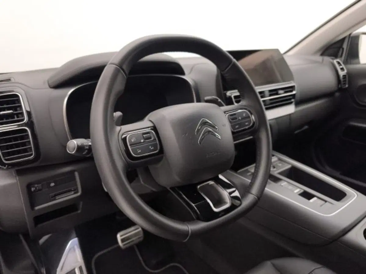 Citroen C5 Aircross usata a Torino (10)