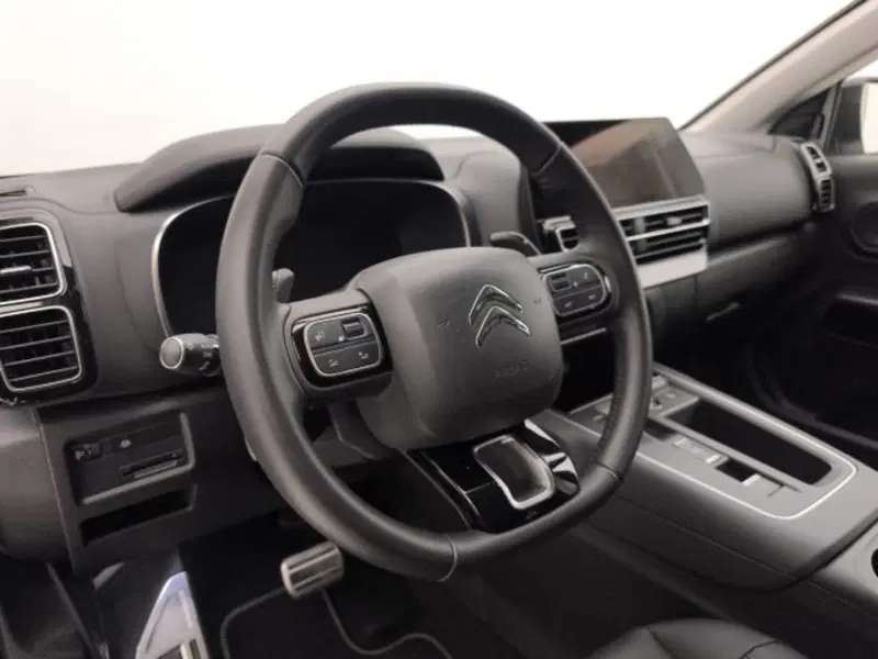 Citroen C5 Aircross usata a Torino (10)
