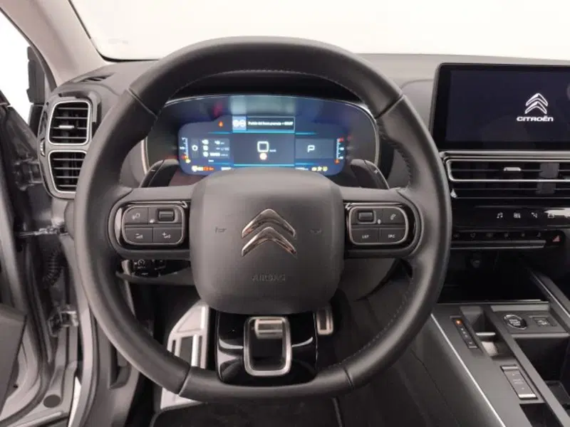 Citroen C5 Aircross usata a Torino (12)