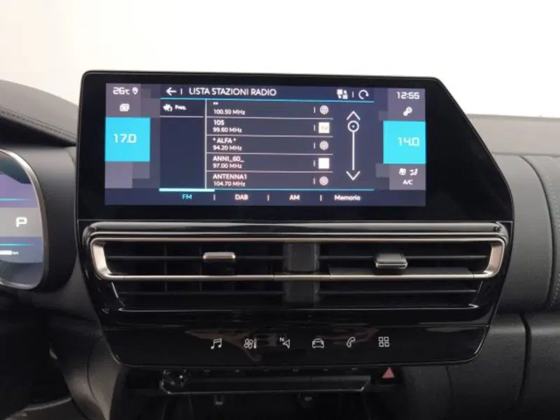 Citroen C5 Aircross usata a Torino (14)