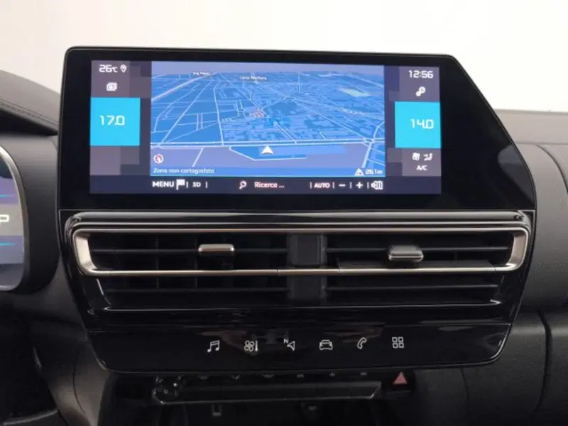 Citroen C5 Aircross usata a Torino (15)