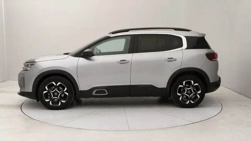 Citroen C5 Aircross usata a Torino (2)