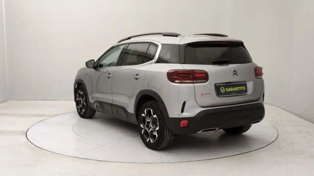 Citroen C5 Aircross usata a Torino (3)